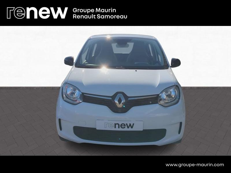 Photo 6 de l’annonce de RENAULT Twingo d’occasion à vendre à SAMOREAU