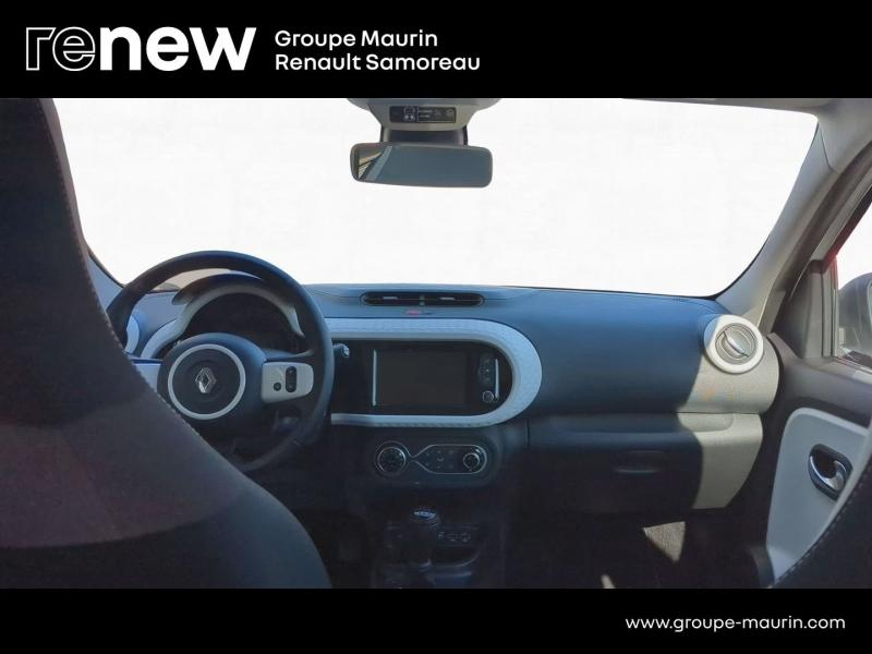 Photo 8 de l’annonce de RENAULT Twingo d’occasion à vendre à SAMOREAU