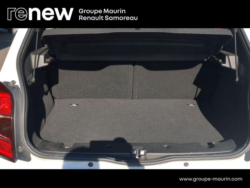 Photo 9 de l’annonce de RENAULT Twingo d’occasion à vendre à SAMOREAU