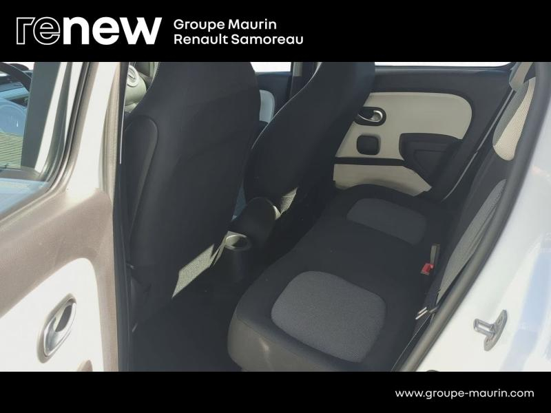 Photo 10 de l’annonce de RENAULT Twingo d’occasion à vendre à SAMOREAU