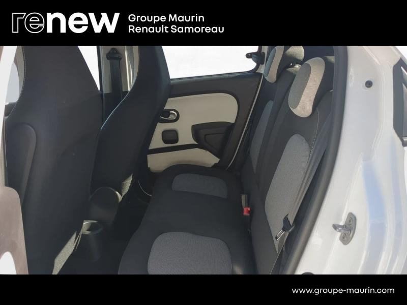 Photo 11 de l’annonce de RENAULT Twingo d’occasion à vendre à SAMOREAU
