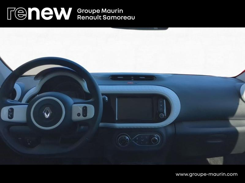 Photo 12 de l’annonce de RENAULT Twingo d’occasion à vendre à SAMOREAU
