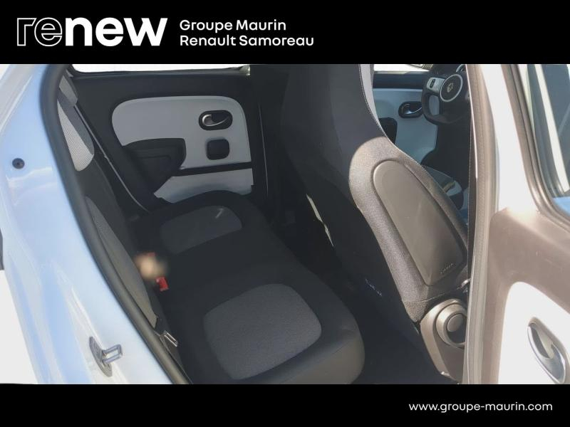 Photo 13 de l’annonce de RENAULT Twingo d’occasion à vendre à SAMOREAU