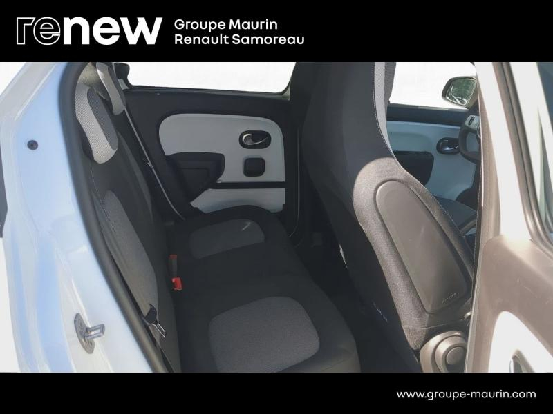 Photo 14 de l’annonce de RENAULT Twingo d’occasion à vendre à SAMOREAU