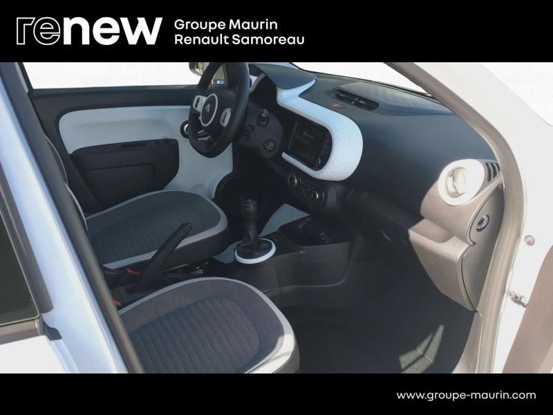 Photo 15 de l’annonce de RENAULT Twingo d’occasion à vendre à SAMOREAU