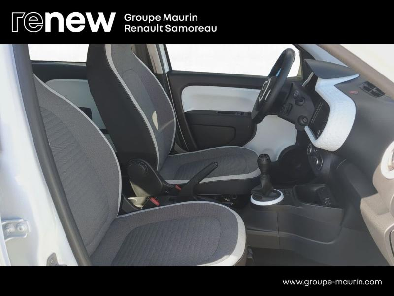 Photo 16 de l’annonce de RENAULT Twingo d’occasion à vendre à SAMOREAU
