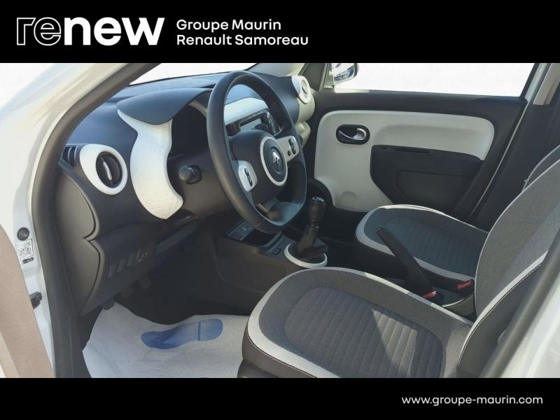 Photo 17 de l’annonce de RENAULT Twingo d’occasion à vendre à SAMOREAU