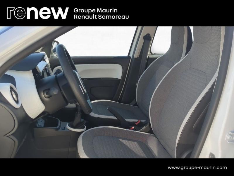 Photo 18 de l’annonce de RENAULT Twingo d’occasion à vendre à SAMOREAU
