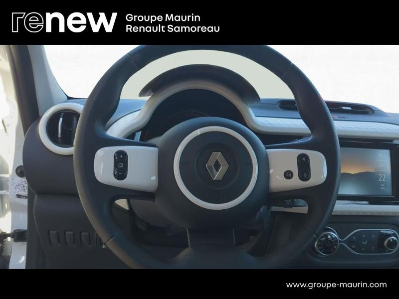 Photo 19 de l’annonce de RENAULT Twingo d’occasion à vendre à SAMOREAU
