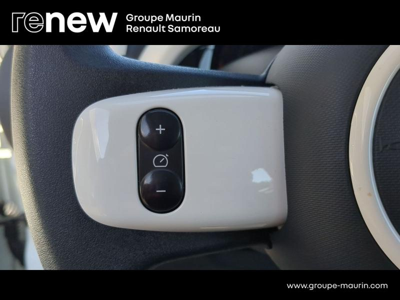 Photo 20 de l’annonce de RENAULT Twingo d’occasion à vendre à SAMOREAU