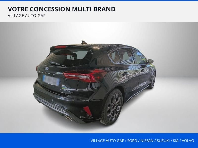 Photo 5 de l’annonce de FORD Focus d’occasion à vendre à GAP