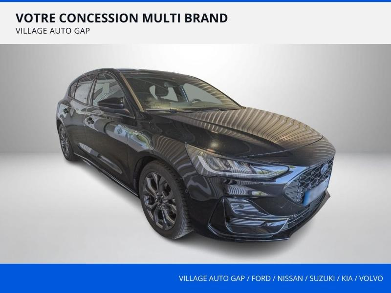 Photo 7 de l’annonce de FORD Focus d’occasion à vendre à GAP