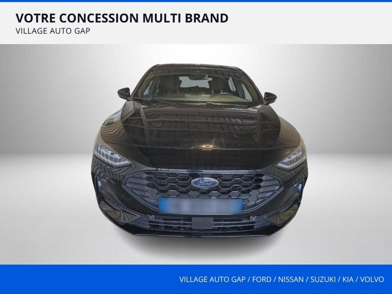 Photo 8 de l’annonce de FORD Focus d’occasion à vendre à GAP