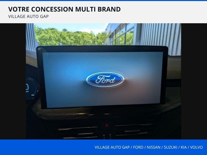 Photo 16 de l’annonce de FORD Focus d’occasion à vendre à GAP