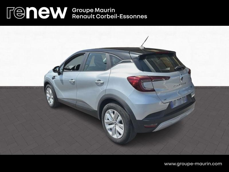 Photo 3 de l’annonce de RENAULT Captur d’occasion à vendre à CORBEIL-ESSONNES