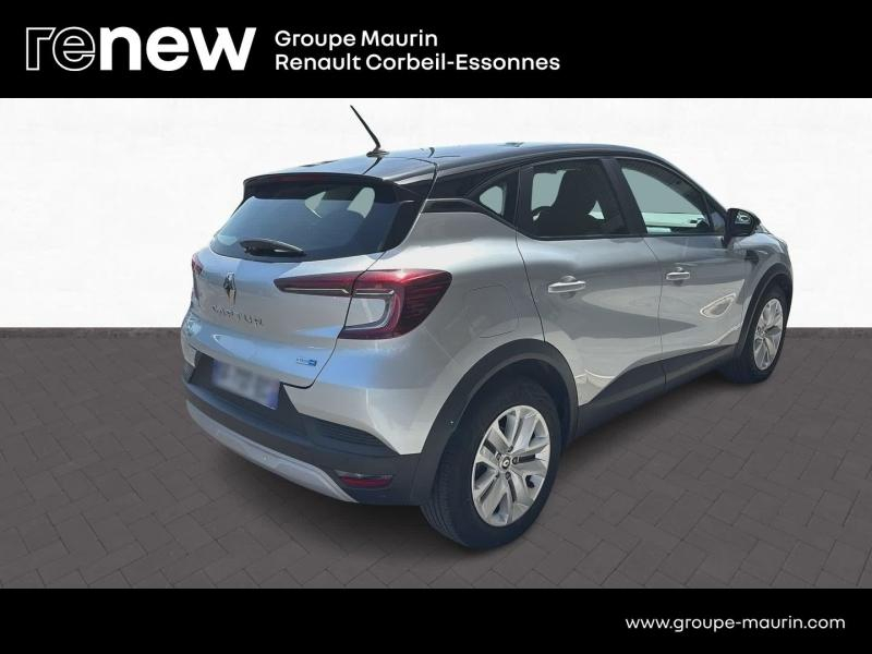 Photo 5 de l’annonce de RENAULT Captur d’occasion à vendre à CORBEIL-ESSONNES