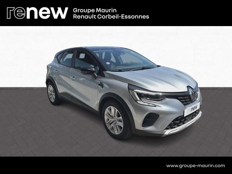 Photo 7 de l’annonce de RENAULT Captur d’occasion à vendre à CORBEIL-ESSONNES