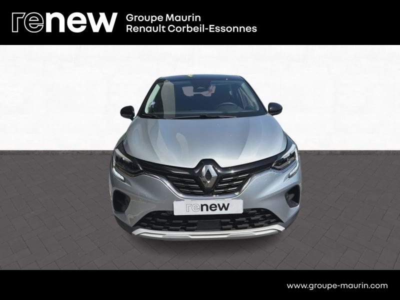 Photo 8 de l’annonce de RENAULT Captur d’occasion à vendre à CORBEIL-ESSONNES