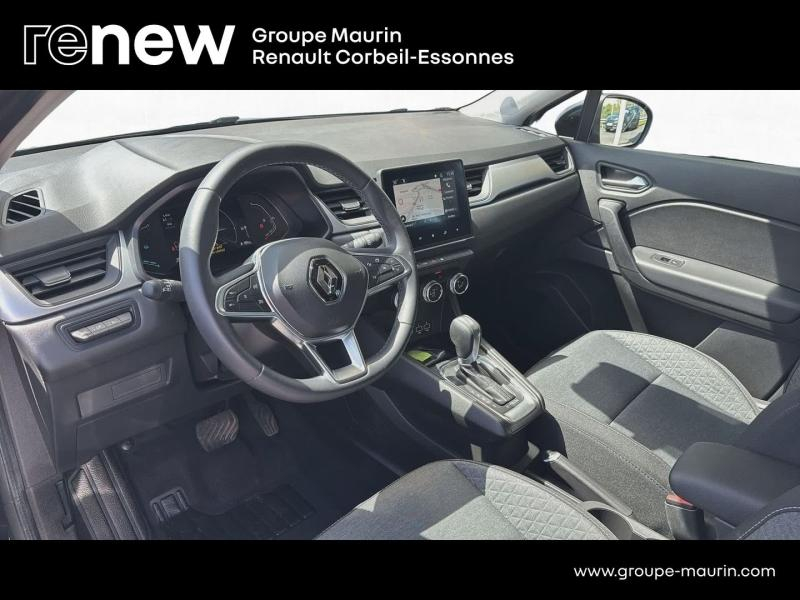 Photo 10 de l’annonce de RENAULT Captur d’occasion à vendre à CORBEIL-ESSONNES