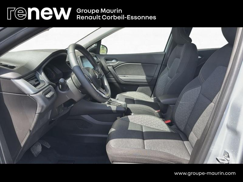 Photo 11 de l’annonce de RENAULT Captur d’occasion à vendre à CORBEIL-ESSONNES