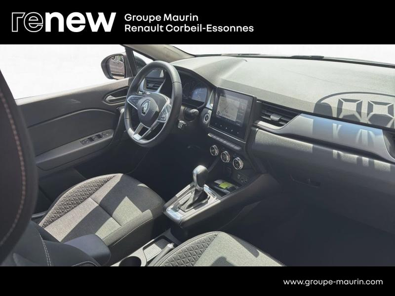Photo 17 de l’annonce de RENAULT Captur d’occasion à vendre à CORBEIL-ESSONNES