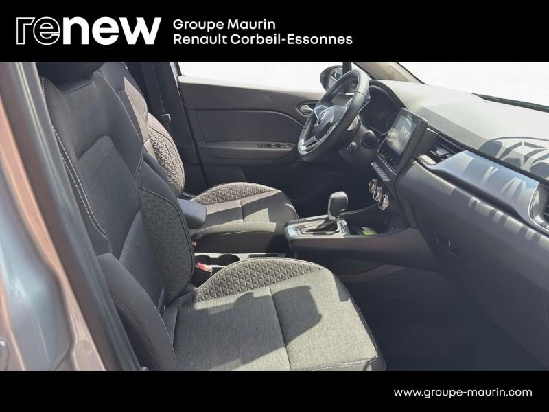 Photo 18 de l’annonce de RENAULT Captur d’occasion à vendre à CORBEIL-ESSONNES