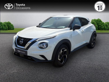 NISSAN Juke d’occasion à vendre à CHARMEIL