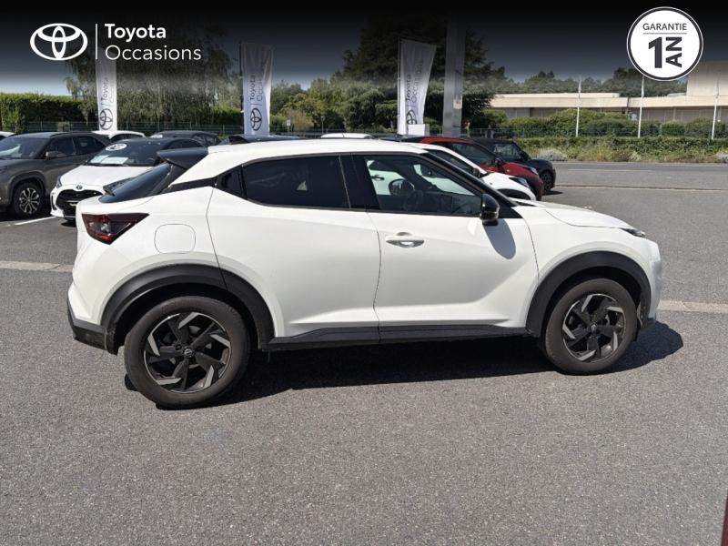 Photo 17 de l’annonce de NISSAN Juke d’occasion à vendre à CHARMEIL