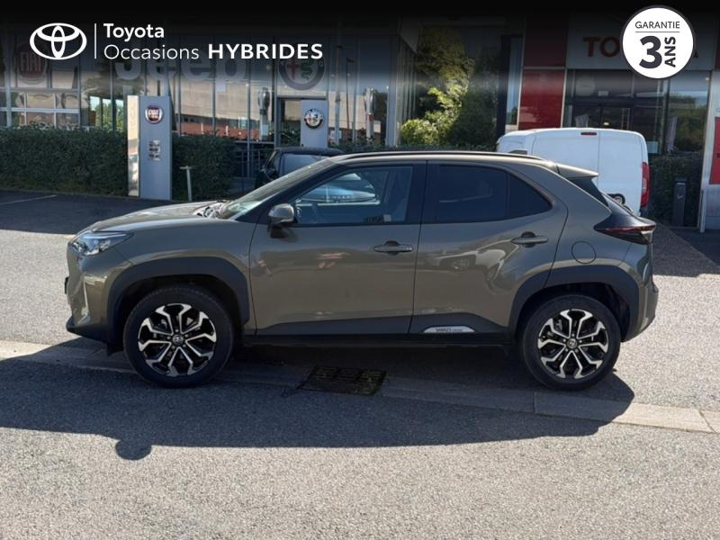 Photo 3 de l’annonce de TOYOTA Yaris Cross d’occasion à vendre à CHARMEIL