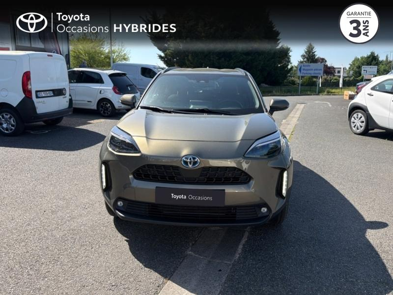 Photo 5 de l’annonce de TOYOTA Yaris Cross d’occasion à vendre à CHARMEIL