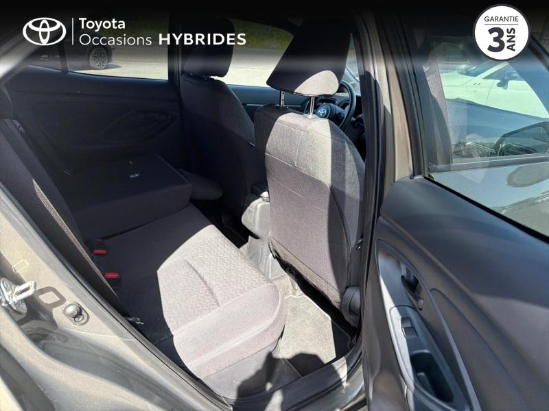 Photo 7 de l’annonce de TOYOTA Yaris Cross d’occasion à vendre à CHARMEIL