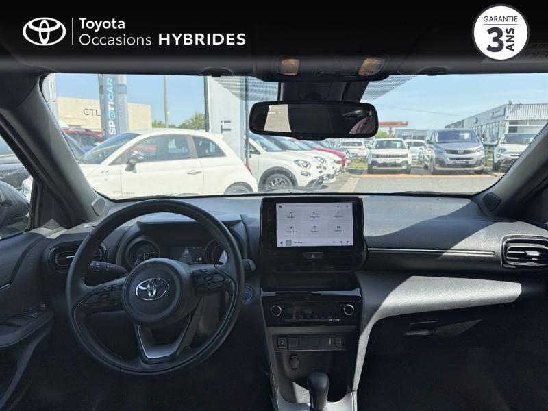Photo 8 de l’annonce de TOYOTA Yaris Cross d’occasion à vendre à CHARMEIL
