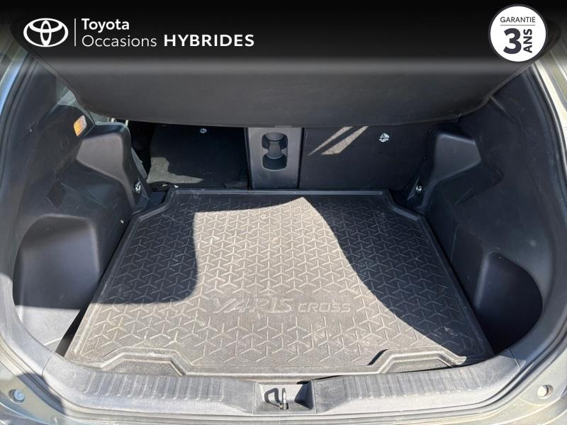 Photo 10 de l’annonce de TOYOTA Yaris Cross d’occasion à vendre à CHARMEIL