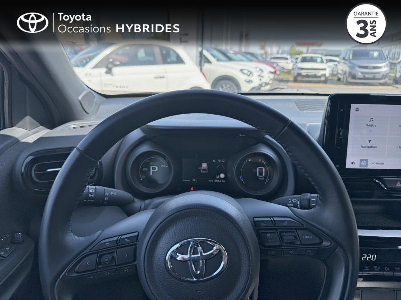 Photo 13 de l’annonce de TOYOTA Yaris Cross d’occasion à vendre à CHARMEIL