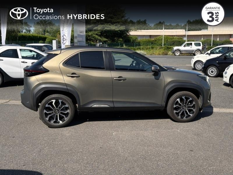Photo 17 de l’annonce de TOYOTA Yaris Cross d’occasion à vendre à CHARMEIL