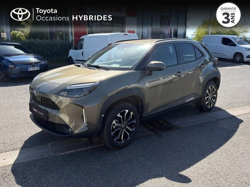 Photo 20 de l’annonce de TOYOTA Yaris Cross d’occasion à vendre à CHARMEIL