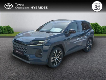 TOYOTA RAV4 d’occasion à vendre à CHARMEIL