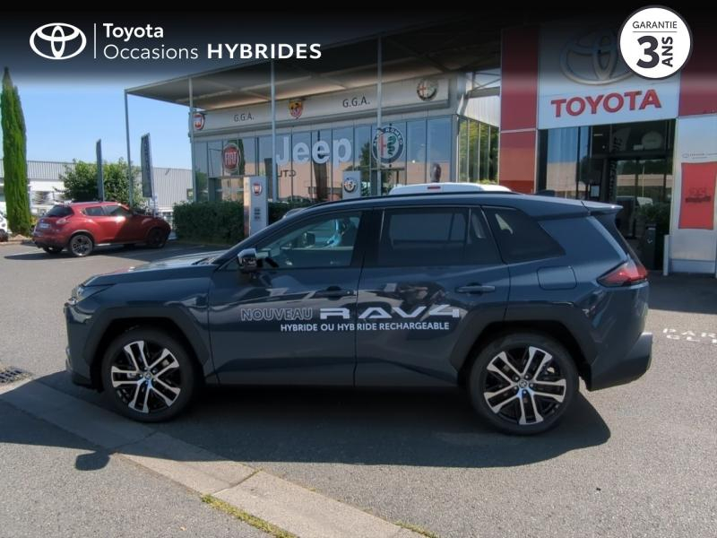 Photo 3 de l’annonce de TOYOTA RAV4 d’occasion à vendre à CHARMEIL