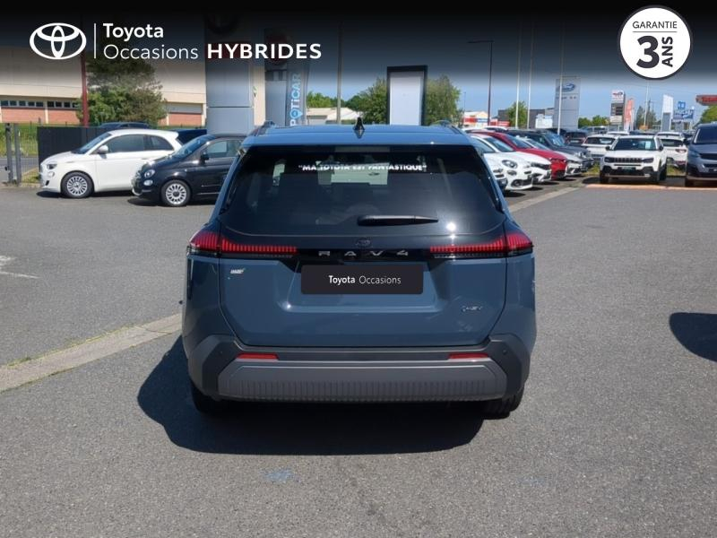 Photo 4 de l’annonce de TOYOTA RAV4 d’occasion à vendre à CHARMEIL