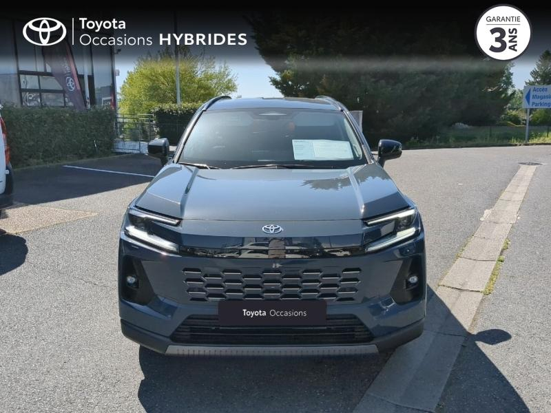 Photo 5 de l’annonce de TOYOTA RAV4 d’occasion à vendre à CHARMEIL