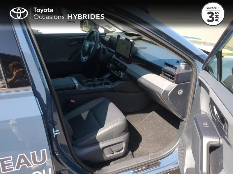 Photo 6 de l’annonce de TOYOTA RAV4 d’occasion à vendre à CHARMEIL