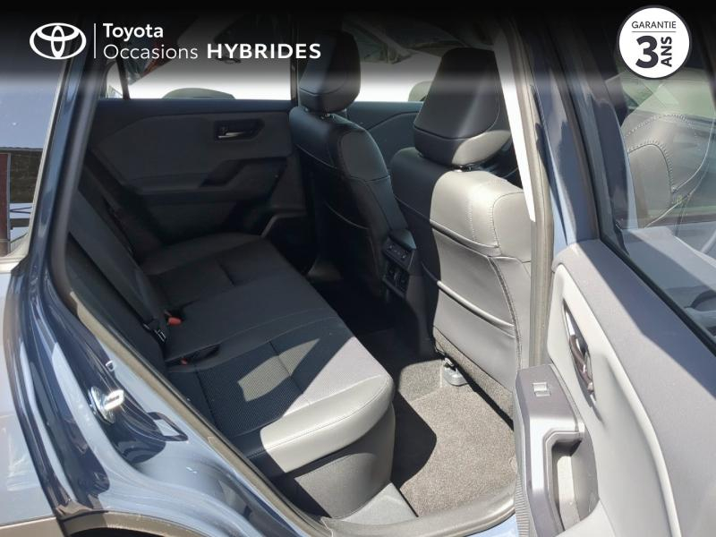 Photo 7 de l’annonce de TOYOTA RAV4 d’occasion à vendre à CHARMEIL