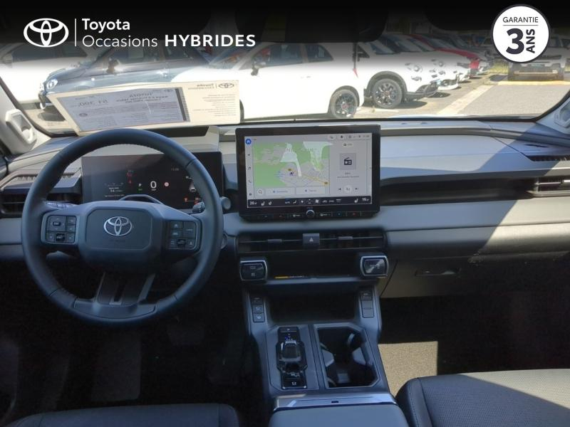 Photo 8 de l’annonce de TOYOTA RAV4 d’occasion à vendre à CHARMEIL