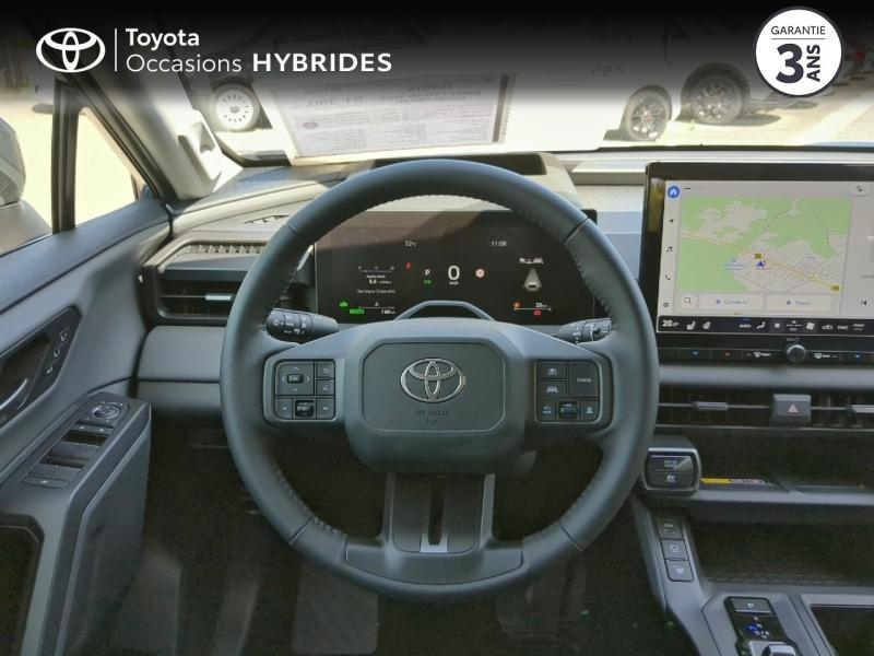 Photo 9 de l’annonce de TOYOTA RAV4 d’occasion à vendre à CHARMEIL