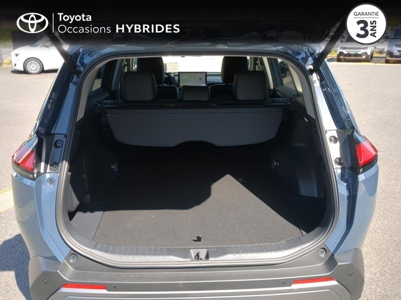 Photo 10 de l’annonce de TOYOTA RAV4 d’occasion à vendre à CHARMEIL