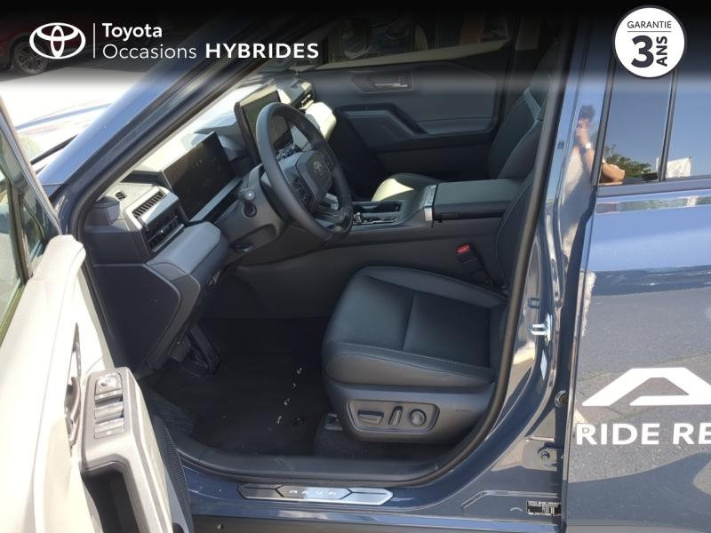 Photo 11 de l’annonce de TOYOTA RAV4 d’occasion à vendre à CHARMEIL