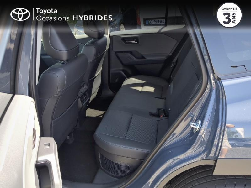 Photo 12 de l’annonce de TOYOTA RAV4 d’occasion à vendre à CHARMEIL