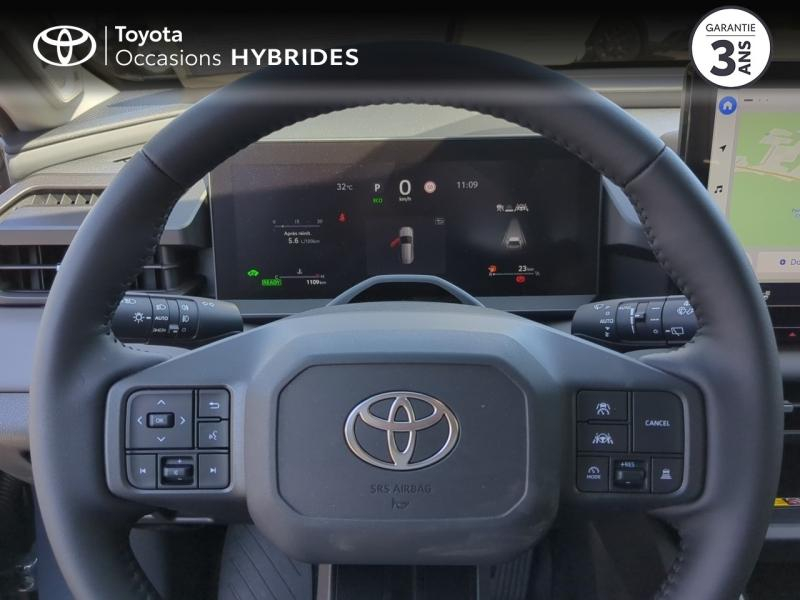 Photo 13 de l’annonce de TOYOTA RAV4 d’occasion à vendre à CHARMEIL