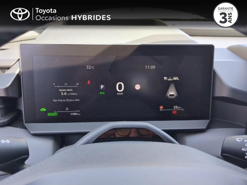 Photo 14 de l’annonce de TOYOTA RAV4 d’occasion à vendre à CHARMEIL