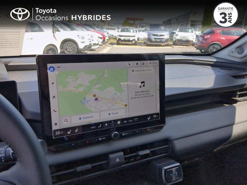 Photo 15 de l’annonce de TOYOTA RAV4 d’occasion à vendre à CHARMEIL